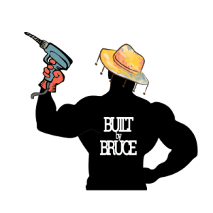 Built By Bruce Man