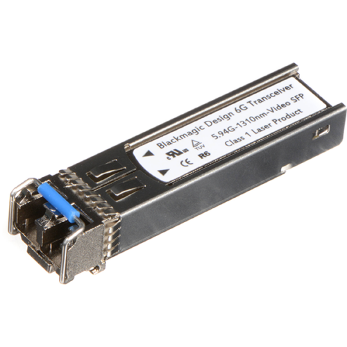 Blackmagic Adaptor 6G SFP Optical Module