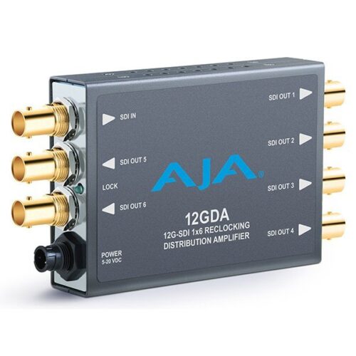 AJA-12GDA
