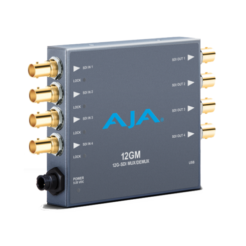 AJA-12GM