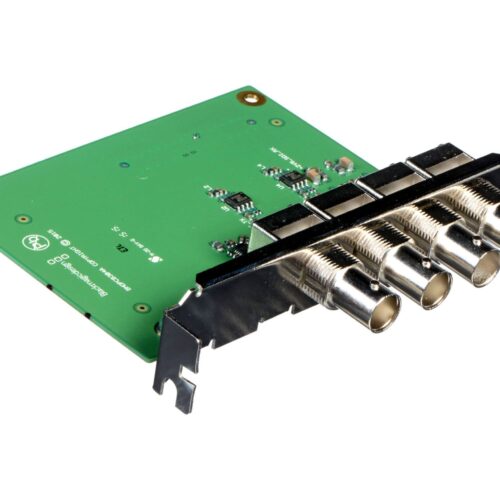 Blackmagic DeckLink 4K Extreme 12G Quad SDI Option