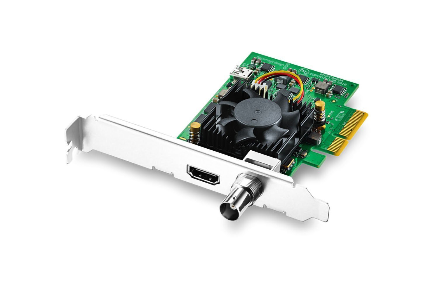 Decklink Mini Recorder 4k