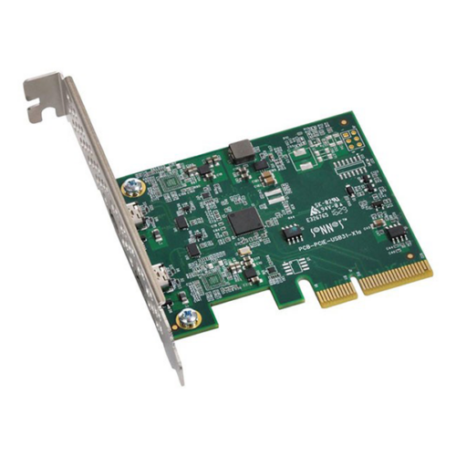 Sonnet Allegro USB 3.1Two-Port USB-C 10Gb