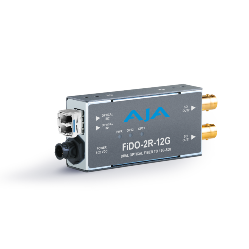 AJA Fido-2R-12G