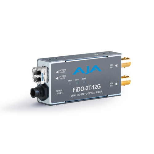 AJA Fido-2T-12G