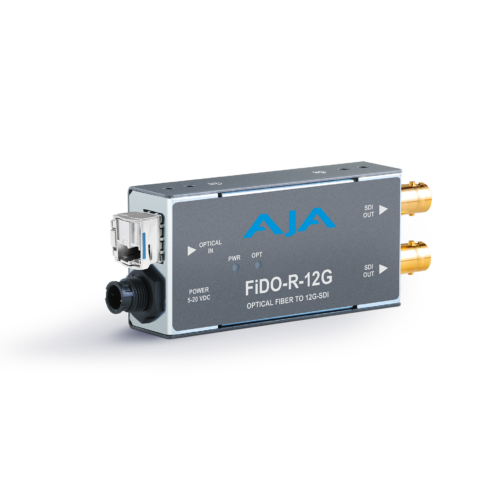 AJA Fido-R-12G