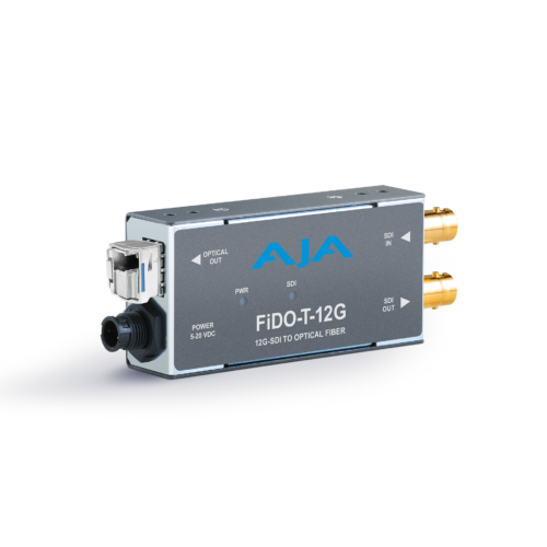 AJA Fido-T-12G