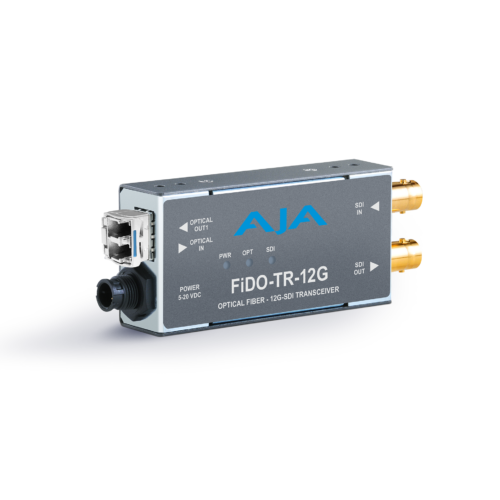 AJA Fido-TR-12G