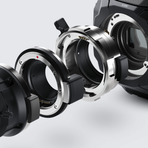 Blackmagic URSA Mini Pro F Mount (CINEURSAMUPROTF)