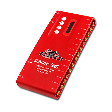 Decimator DMON-16SL