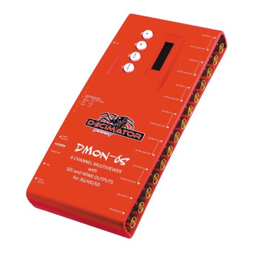 Decimator DMON-6S