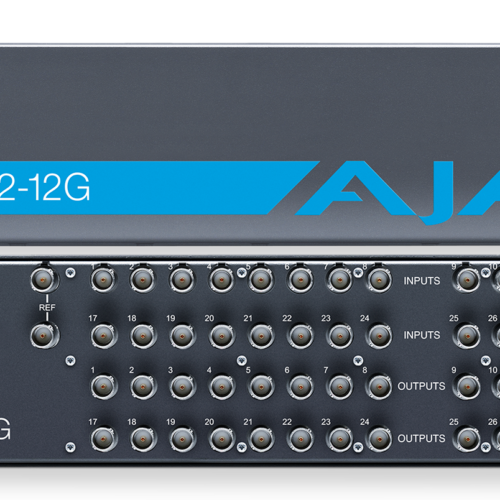 AJA Kumo 3232-12G