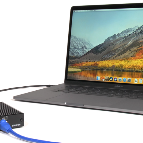 Sonnet Solo 10G Thunderbolt 3