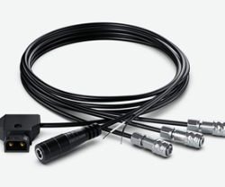 Blackmagic Design DC Cable Pack CABLE-CCPOC4K-DC