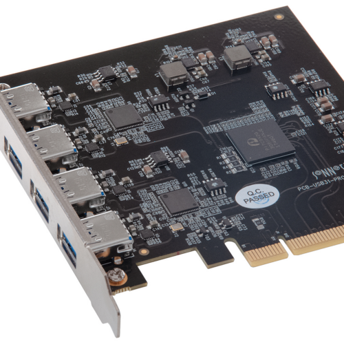 Sonnet USB3-PRO-4P10-E