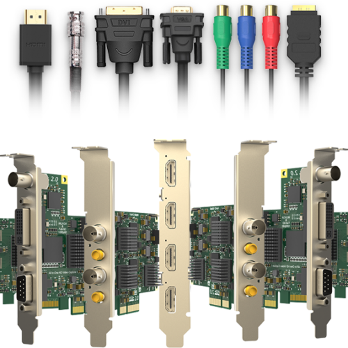 Magewell Pro Capture Options