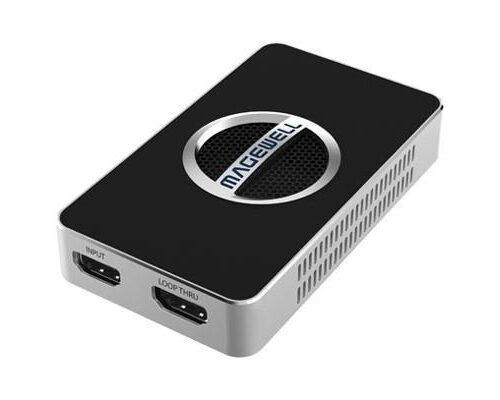 Magewell USB Capture HDMI 4K Plus 1