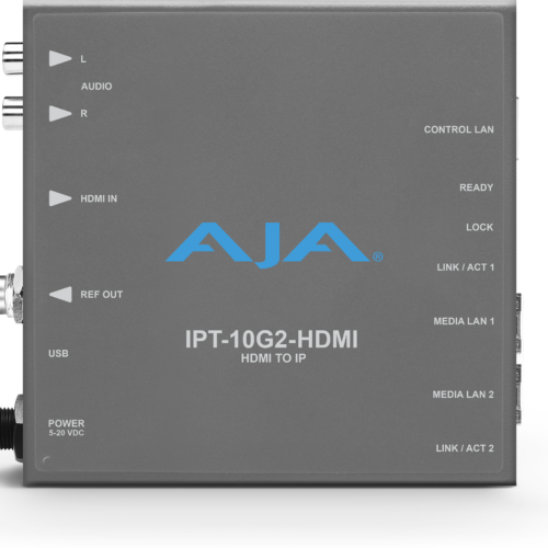 AJA IPT-10G2-HDMI