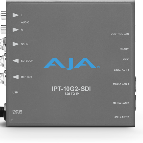 AJA IPT-10G2-SDI