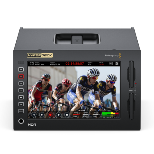 HyperDeck Extreme 8K HDR Solo
