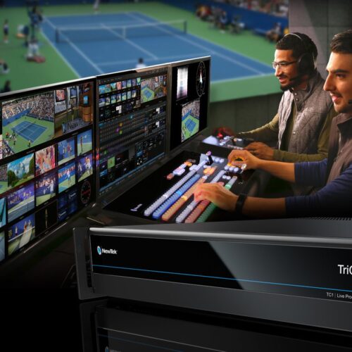 TriCaster