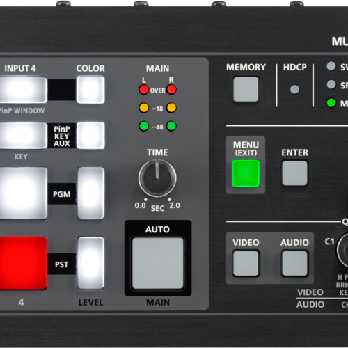 Roland XS-1HD Top