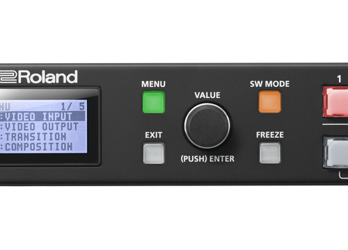 Roland XS-62S Front
