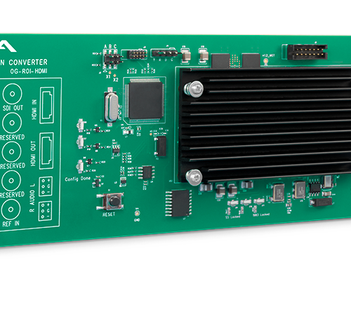 AJA openGear OG-ROI-DVI
