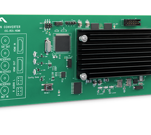 AJA openGear OG-ROI-HDMI
