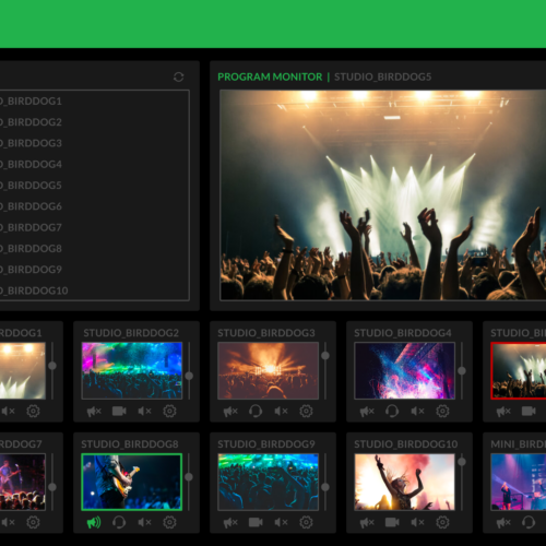 NDI Software