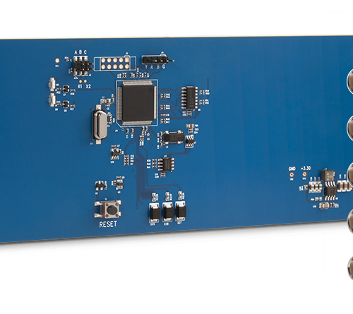 AJA OG-12GDA-2x4