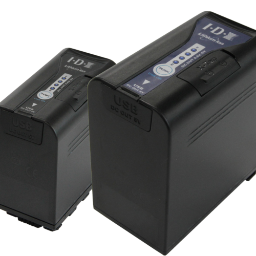 IDX Pro Series for Panasonic SL-VBD96 and SL-VBD64
