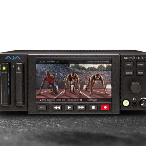 AJA Ki Pro Ultra 12G