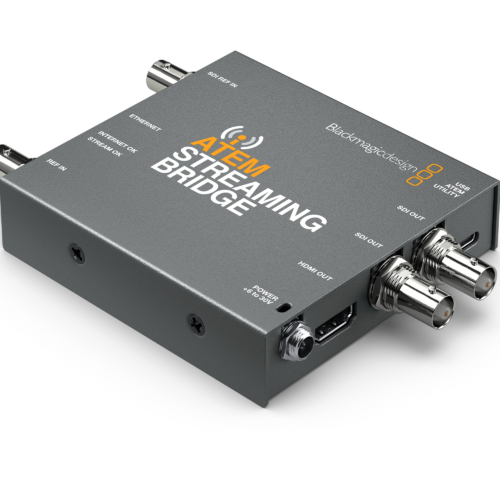 ATEM Streaming Bridge