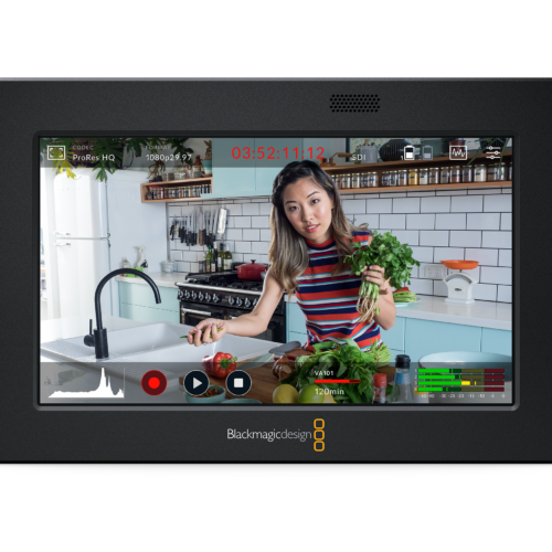 Blackmagic Video Assist 5 Inch 3g Front