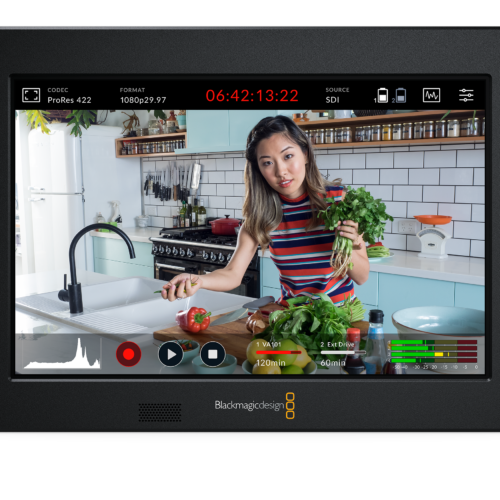 Blackmagic Video Assist 7 Inch 3g Front
