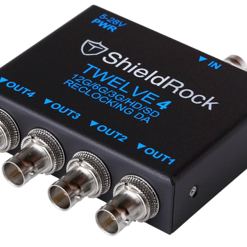 ShieldRock TWELVE4