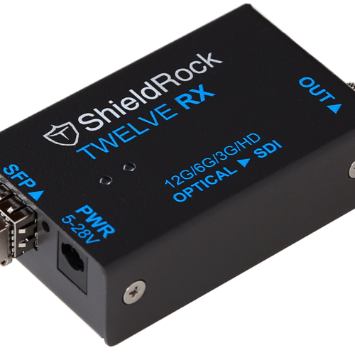 ShieldRock TWELVE RX