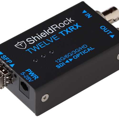 ShieldRock TXRX