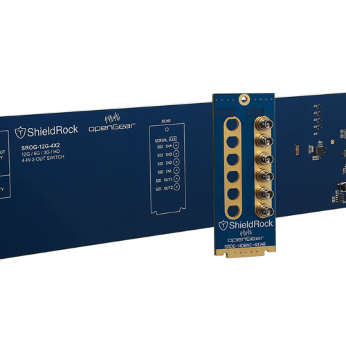 openGear Boards