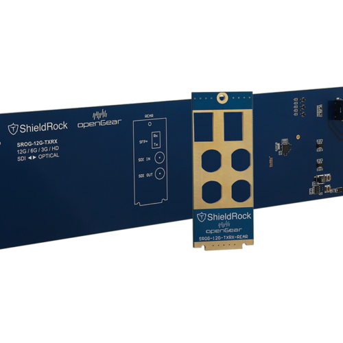 ShieldRock openGear 12G TXRX