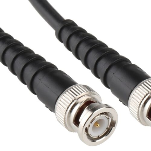 Black SDI Cable BNC