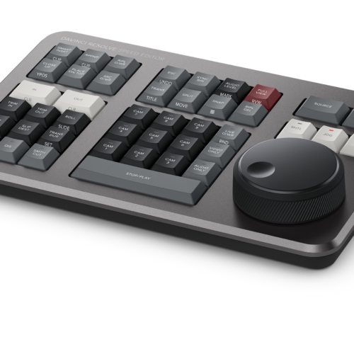 DaVinci Resolve Speed Editor