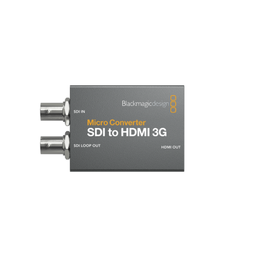 Micro Converter SDI To HDMI 3G