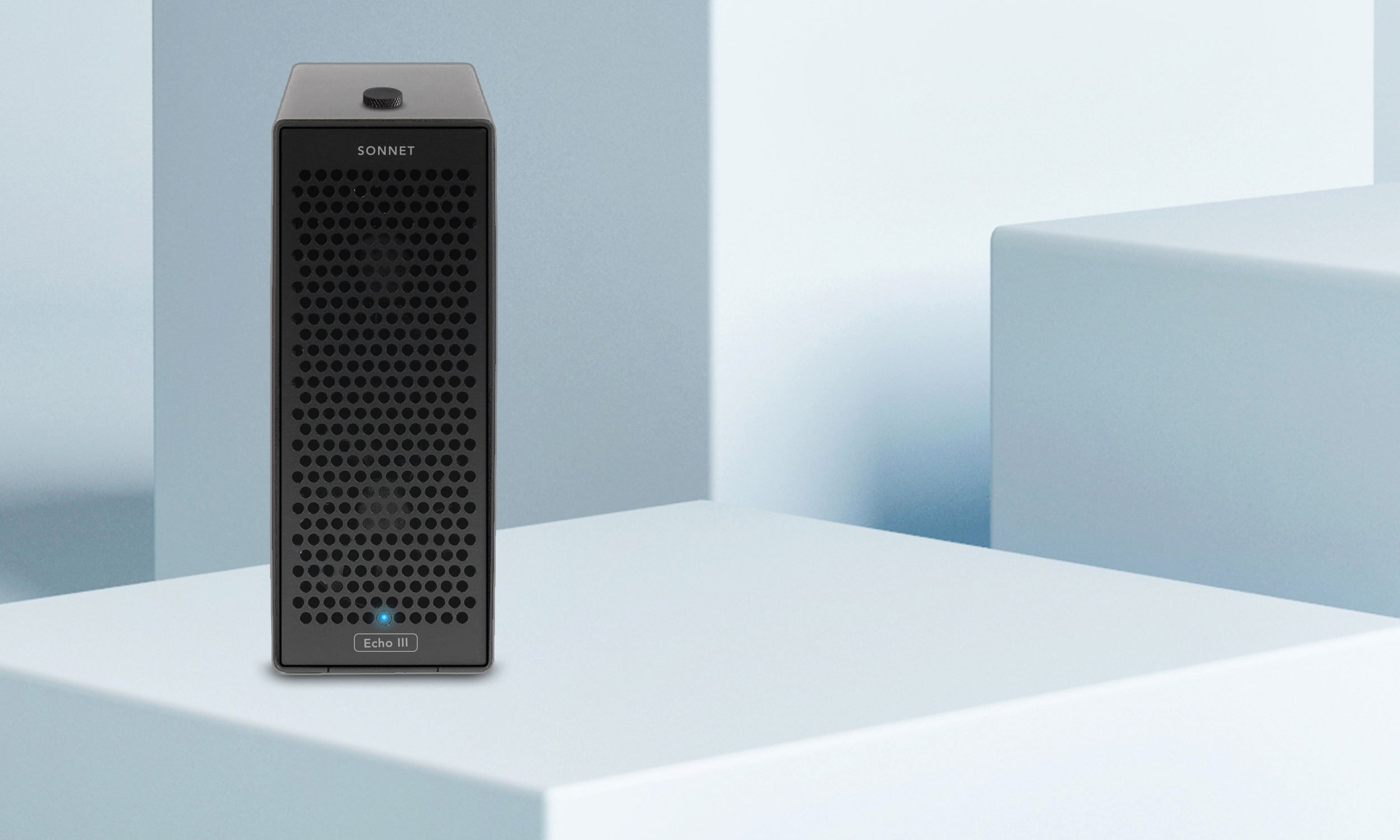 Sonnet Echo III Desktop Hero