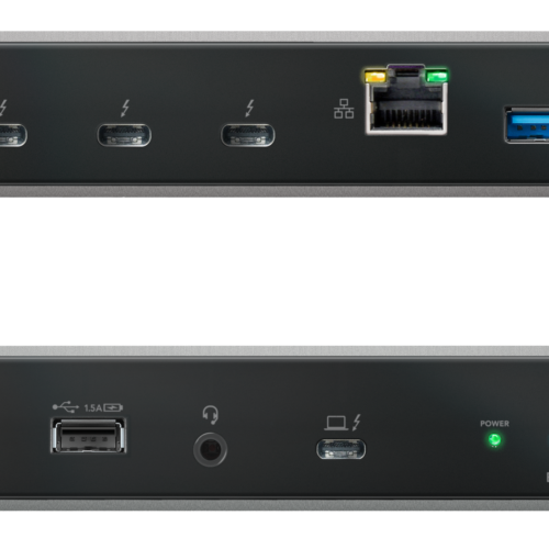 Sonnet Echo 11 Thunderbolt 4 Dock Connectors