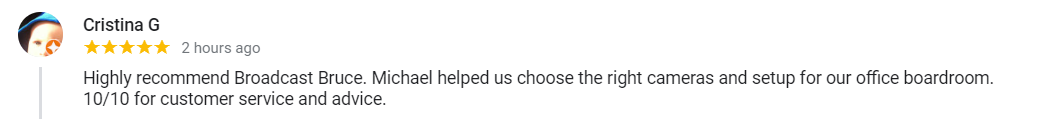 Victorian Law Society Google Review