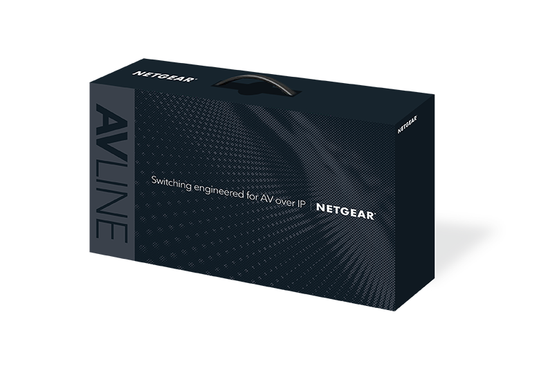 Netgear AV Line Box