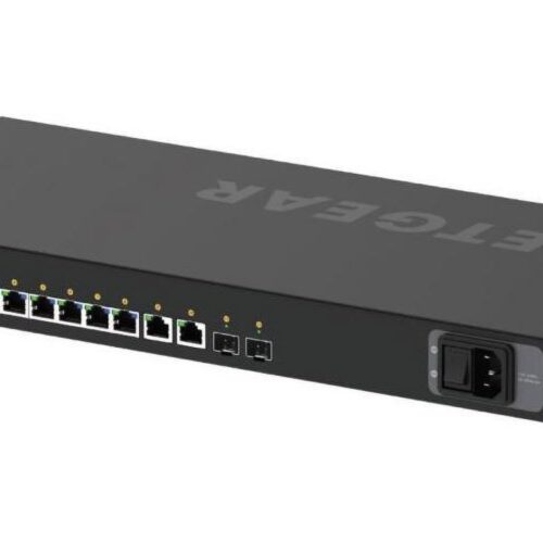 Netgear AV Line M4250-10G2XF-PoE+ (GSM4212PX)