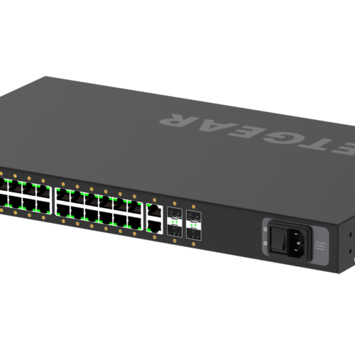 Netgear AV Line M4250-26G4F-PoE+ (GSM4230P)